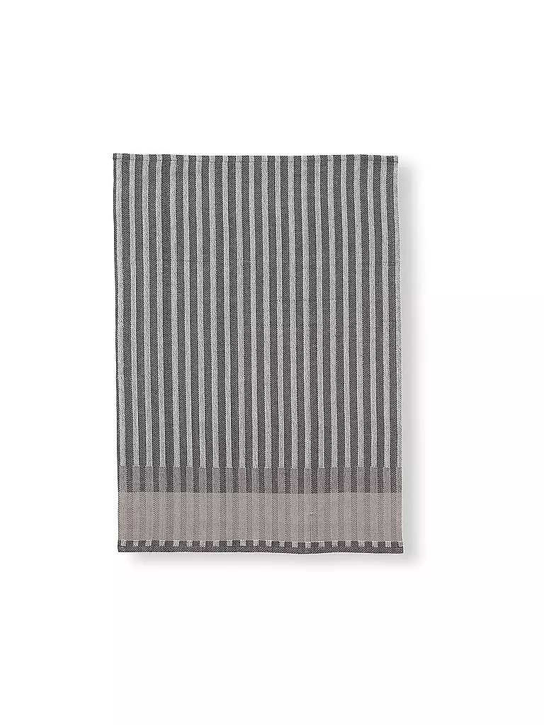 FERM LIVING | Geschirrtuch GRAIN Grey | grau