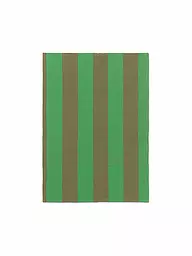 FERM LIVING | Geschirrtuch HALE Sugar Kelp / Black | olive