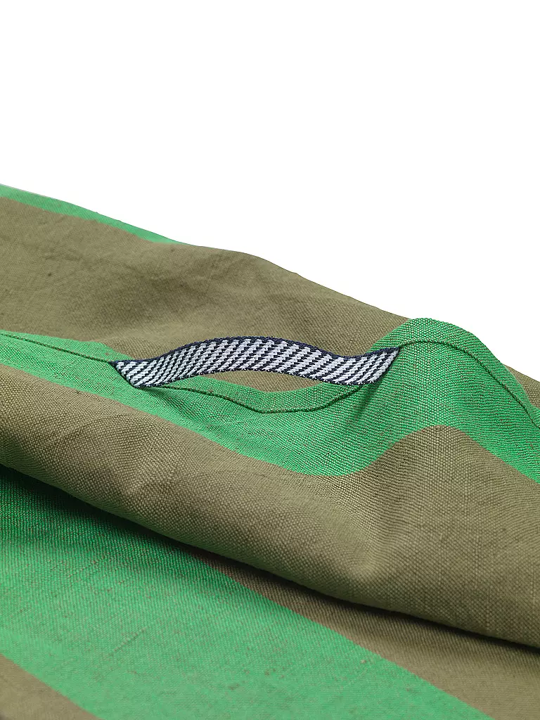 FERM LIVING | Geschirrtuch HALE Olive / Green | olive