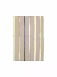 FERM LIVING | Geschirrtuch HALE Sugar Kelp / Black | beige