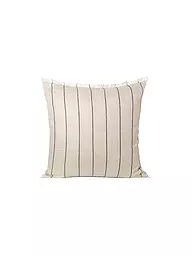 FERM LIVING | Kissen CALM CUSHION Large  | Camel