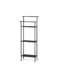 FERM LIVING | Regal DORA Black | schwarz