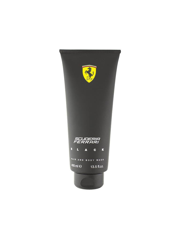 FERRARI | Black Hair and Body Wash 400ml | keine Farbe