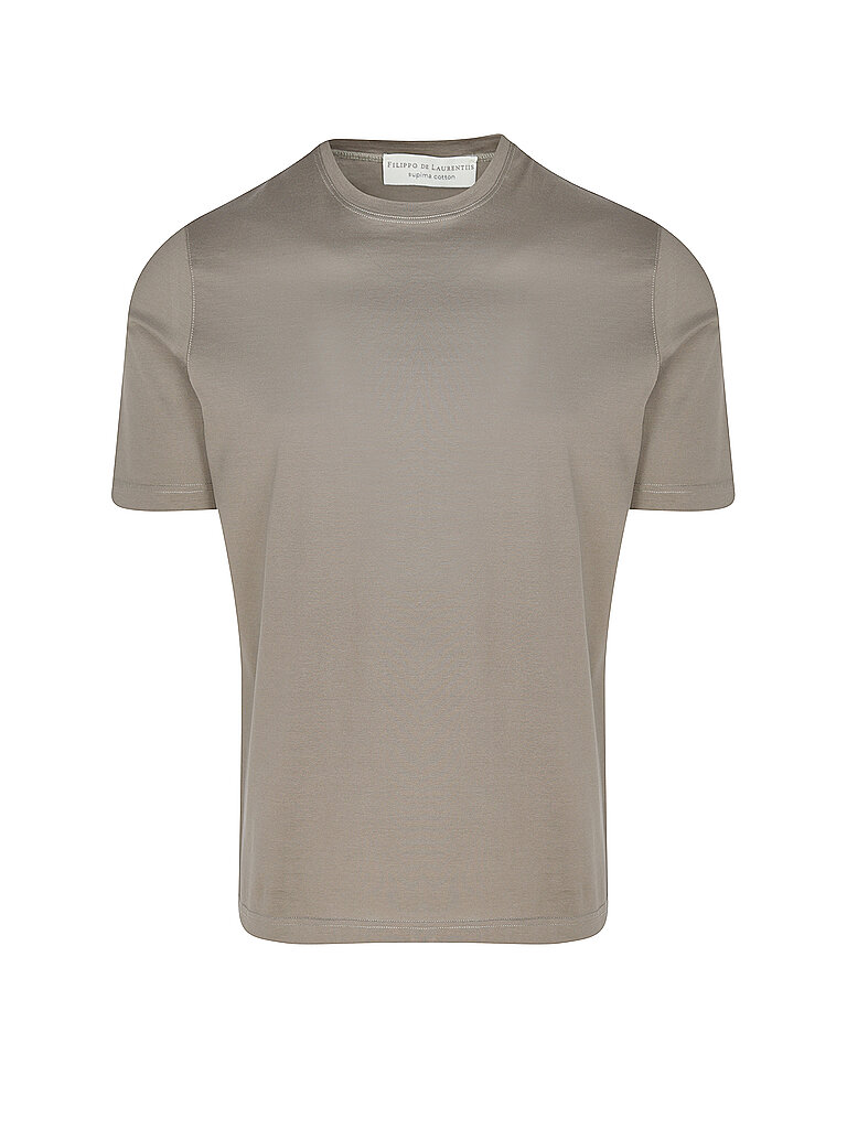 T-Shirt hellbraun 56 herren