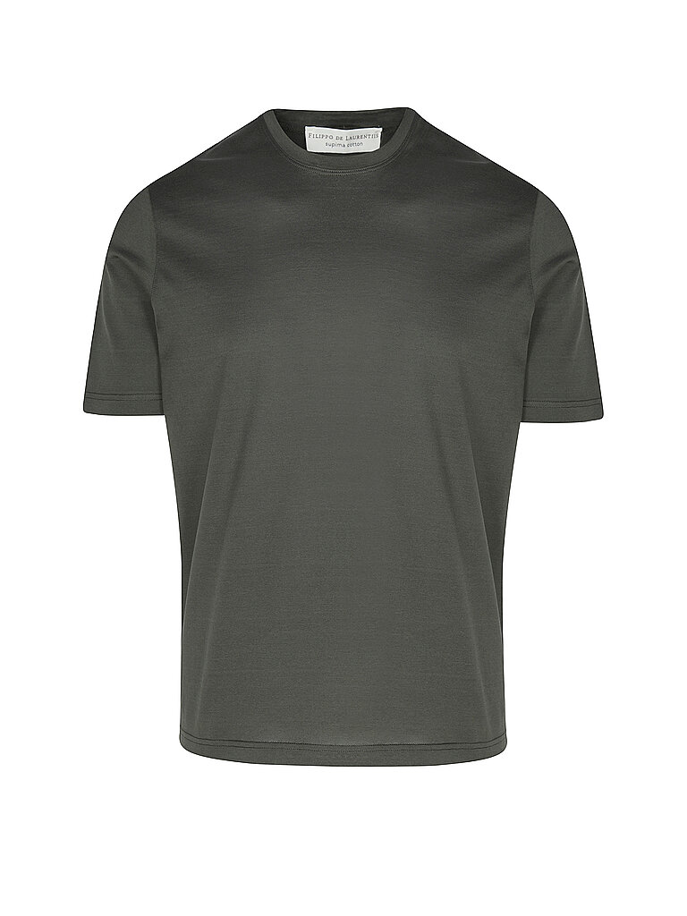 T-Shirt olive 54 herren