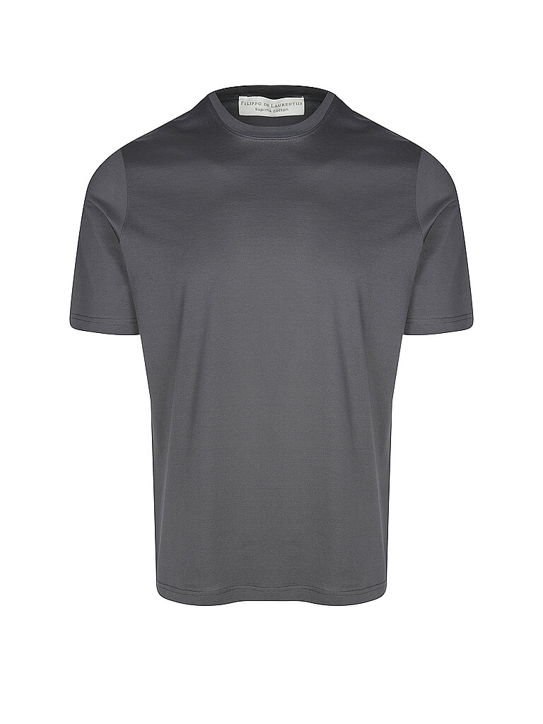 T-Shirt grau 56 herren