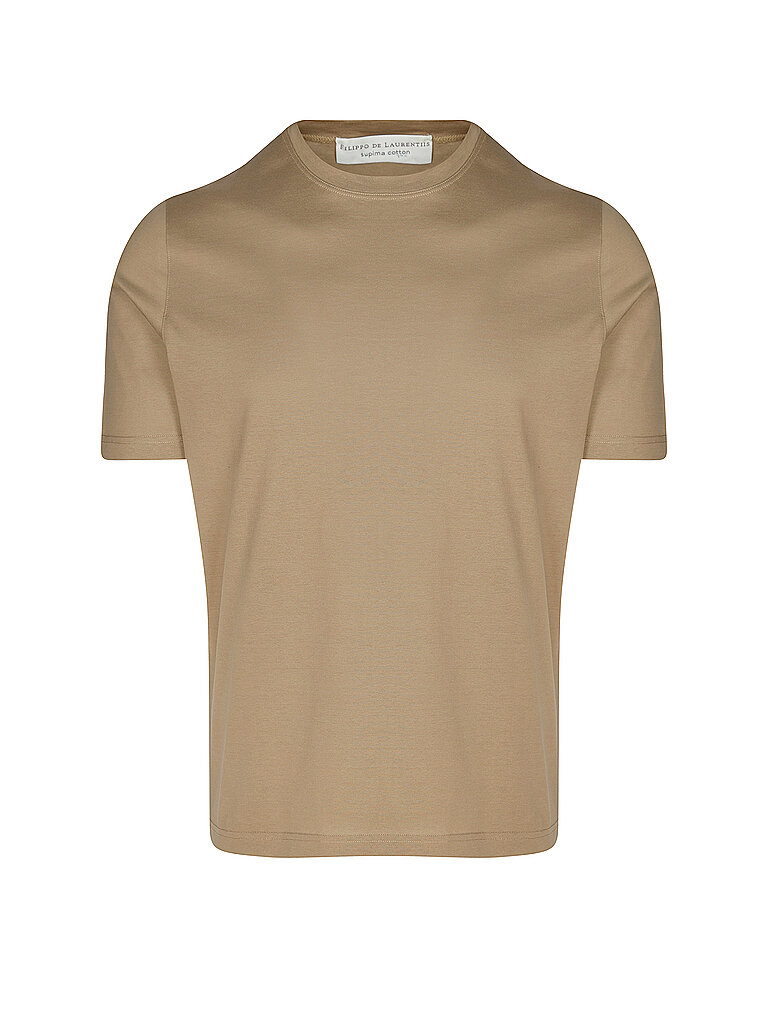 T-Shirt camel 54 herren