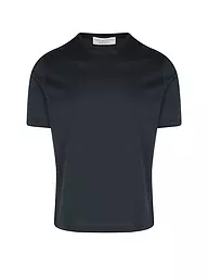 FILIPPO DE LAURENTIIS | T-Shirt  | dunkelblau