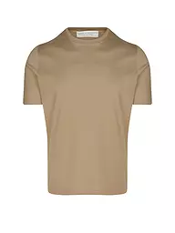 FILIPPO DE LAURENTIIS | T-Shirt  | camel