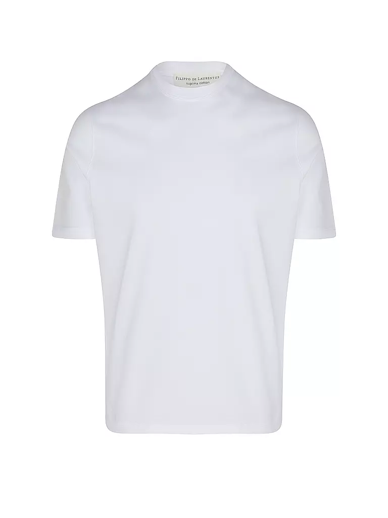 FILIPPO DE LAURENTIIS | T-Shirt  | weiss