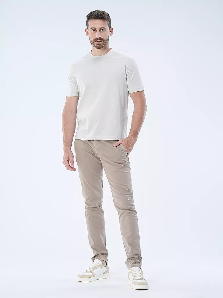 FILIPPO DE LAURENTIIS | T-Shirt  | creme