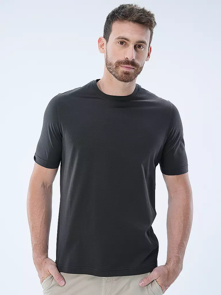 FILIPPO DE LAURENTIIS | T-Shirt  | braun