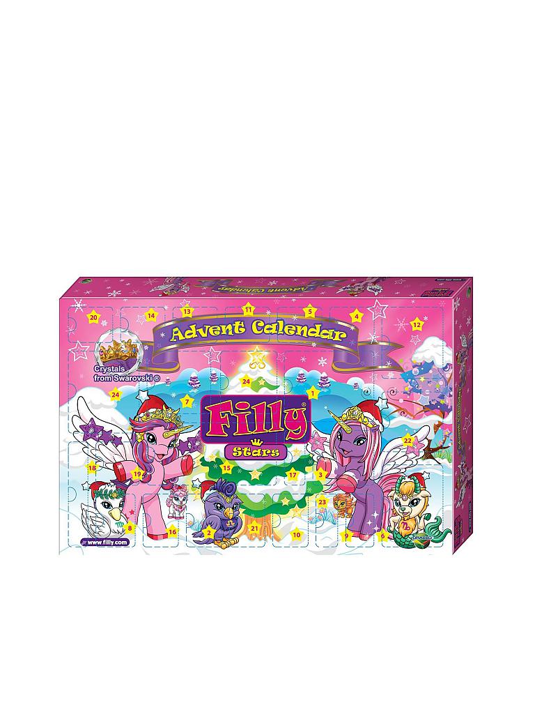 FILLY | Filly Adventskalender - Stars | 