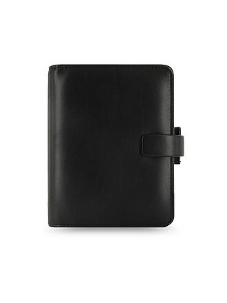 FILOFAX | Metropol Pocket Organiser Schwarz