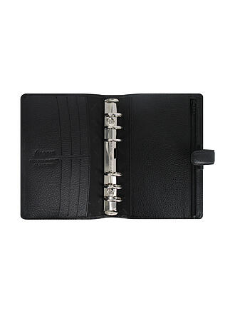 FILOFAX | Filofax Finsbury Organizer Personal Schwarz
