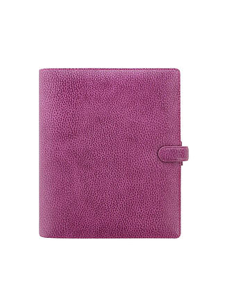 FILOFAX | Terminplaner FINSBURY ORGANIZER MODULAR A5 Raspberry Beere
