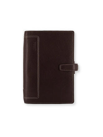 FILOFAX | Holborn Personal Organiser Medium Brown