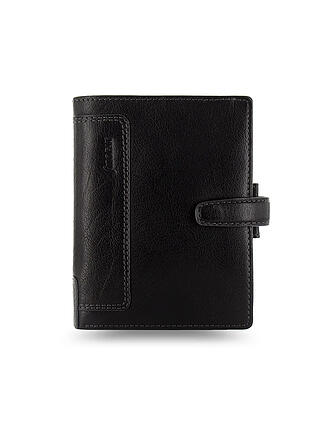 FILOFAX | Holborn Personal Organiser Medium Black