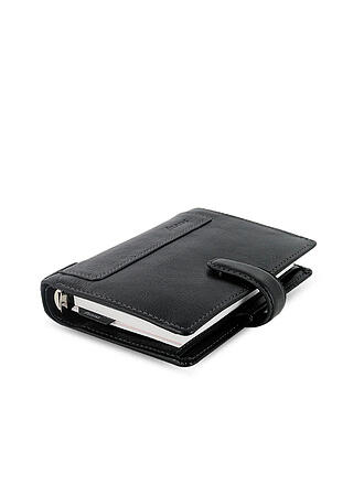 FILOFAX | Holborn Personal Organiser Medium Black