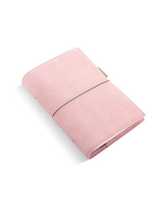 FILOFAX | Personal Organiser PER DOMINO SOFT PALE PINK 
