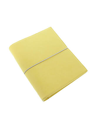 FILOFAX | Domino Soft A5 Organiser Lemon 