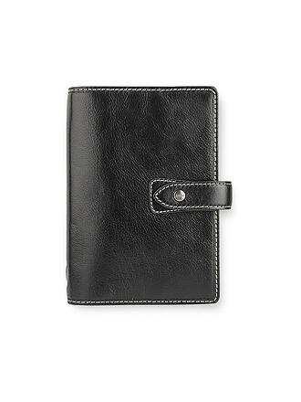 FILOFAX | Personal Organiser MALDEN Black 