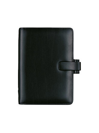 FILOFAX | Metropol Personal Organiser Black