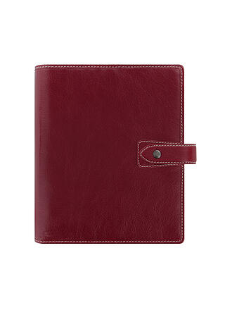 FILOFAX | Malden A5 Organiser Burgundy 