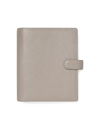 FILOFAX | Norfolk A5 Leder-Organizer Taupe