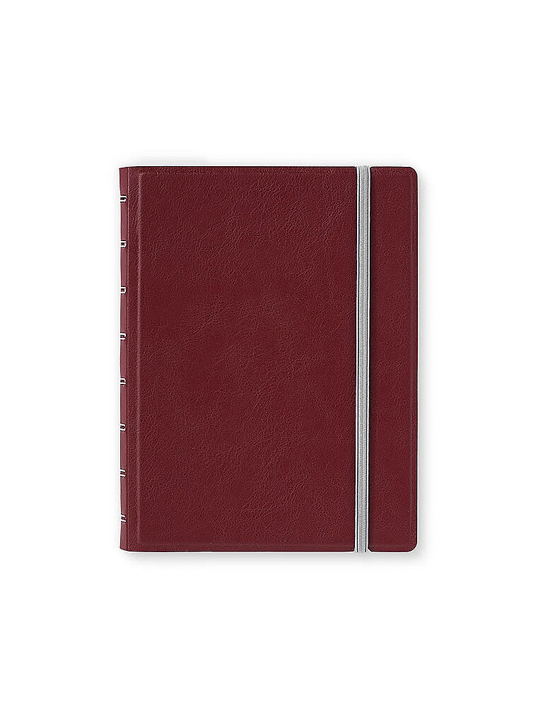 FILOFAX Contemporary A5 nachfüllbares Notizbuch  beere