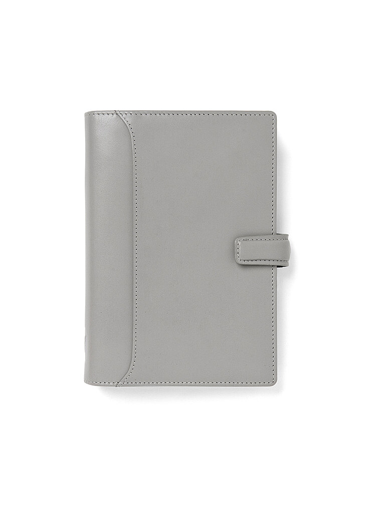 FILOFAX Organiseur personnel Lockwood Concrete gris clair