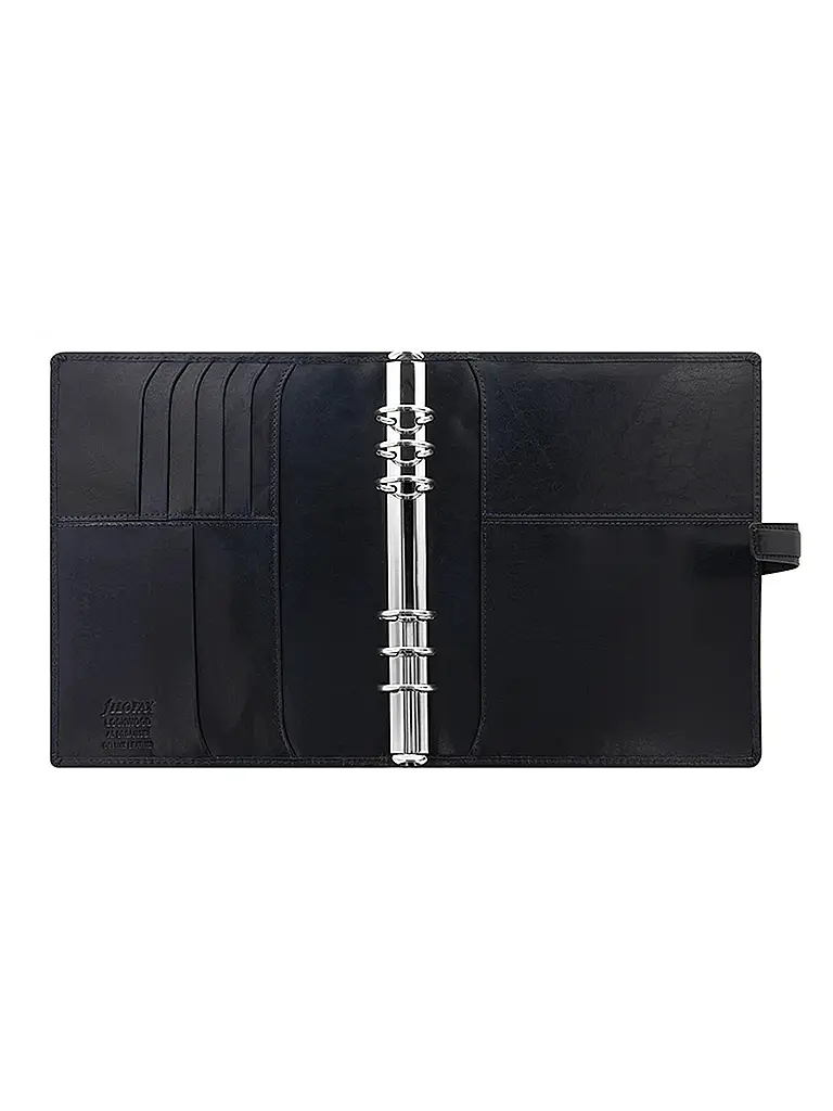 FILOFAX | A5 Organiser Lockwood Navy Undated | 