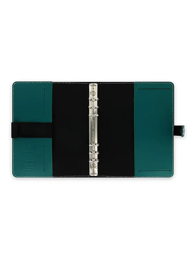 FILOFAX | A5 Organiser The Original Dark Aqua | 
