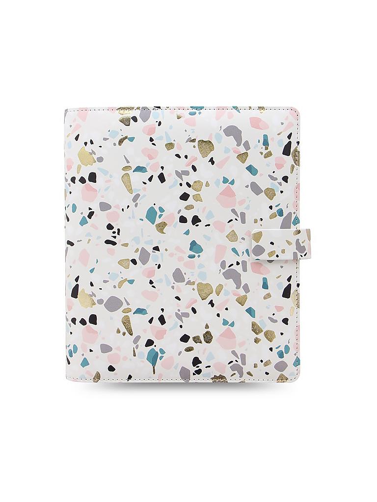 FILOFAX | Architexture Terrazzo A5 Organiser 2020 | keine Farbe
