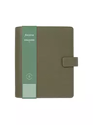 FILOFAX | Camden A5 Organiser Olive  | olive