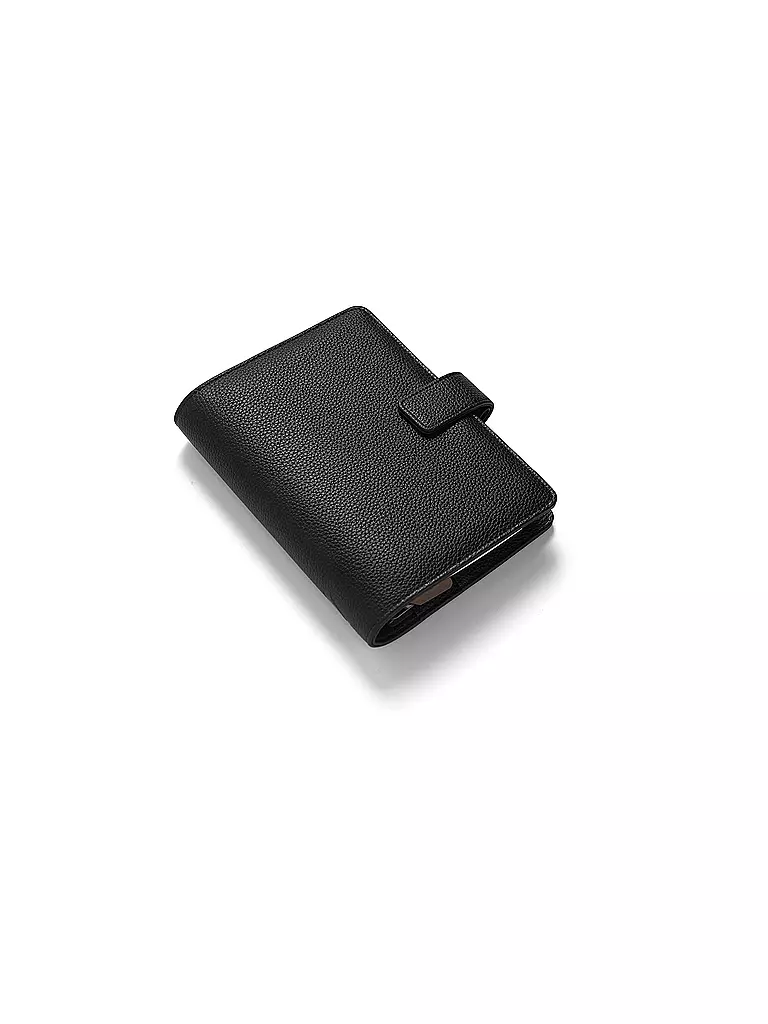 FILOFAX | Camden Personal Organiser Black | schwarz