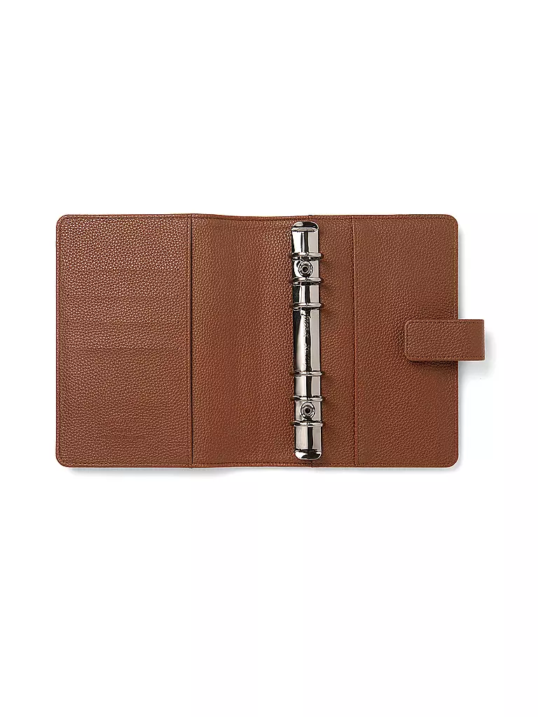 FILOFAX | Camden Personal Organizer Mocha  | braun