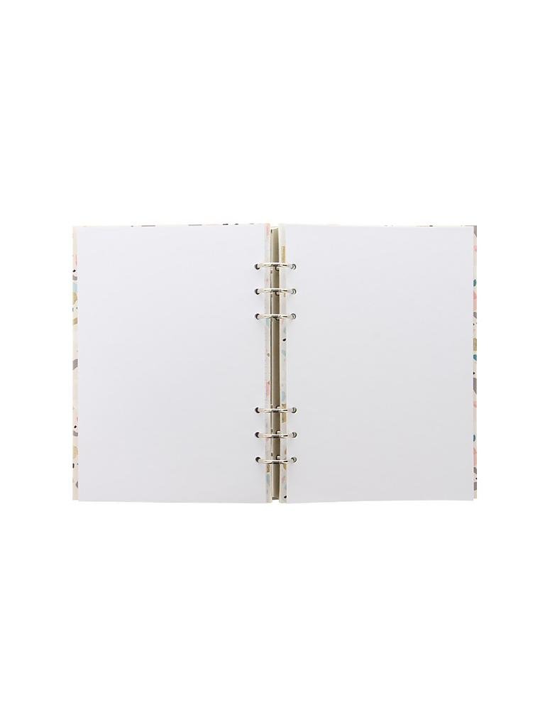 FILOFAX | Clipbook Architexture A5 Notebook Terrazzo | keine Farbe