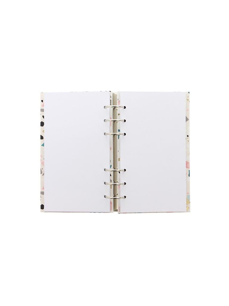 FILOFAX | Clipbook Architexture Personal Notebook Terrazzo | keine Farbe