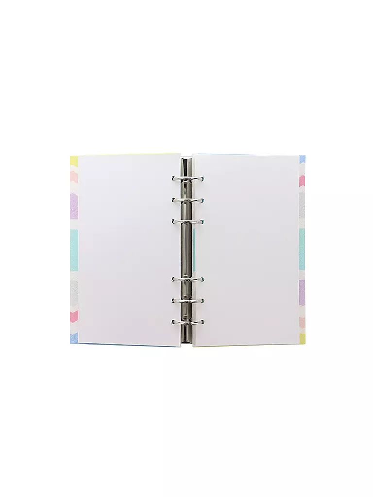 FILOFAX | Clipbook Jack Personal Notebook Pastel | keine Farbe