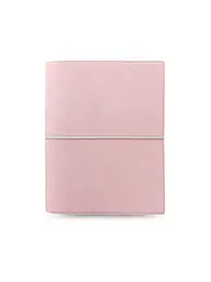 FILOFAX | Domino Soft A5 Organiser Pink | Pink