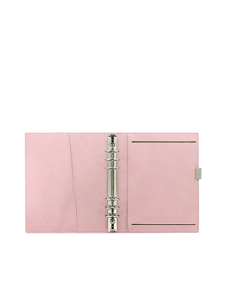 FILOFAX | Domino Soft A5 Organiser Pink | 