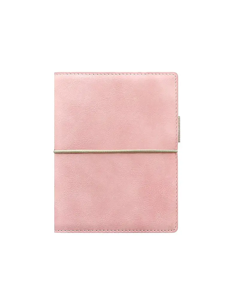FILOFAX | Domino Soft Pocket Organiser | Pink