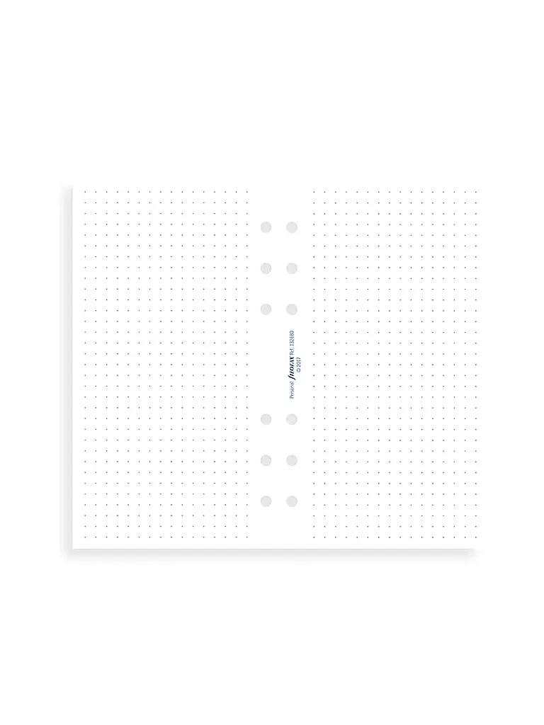 FILOFAX | Einlage Dotted Journal A5 Refill | 