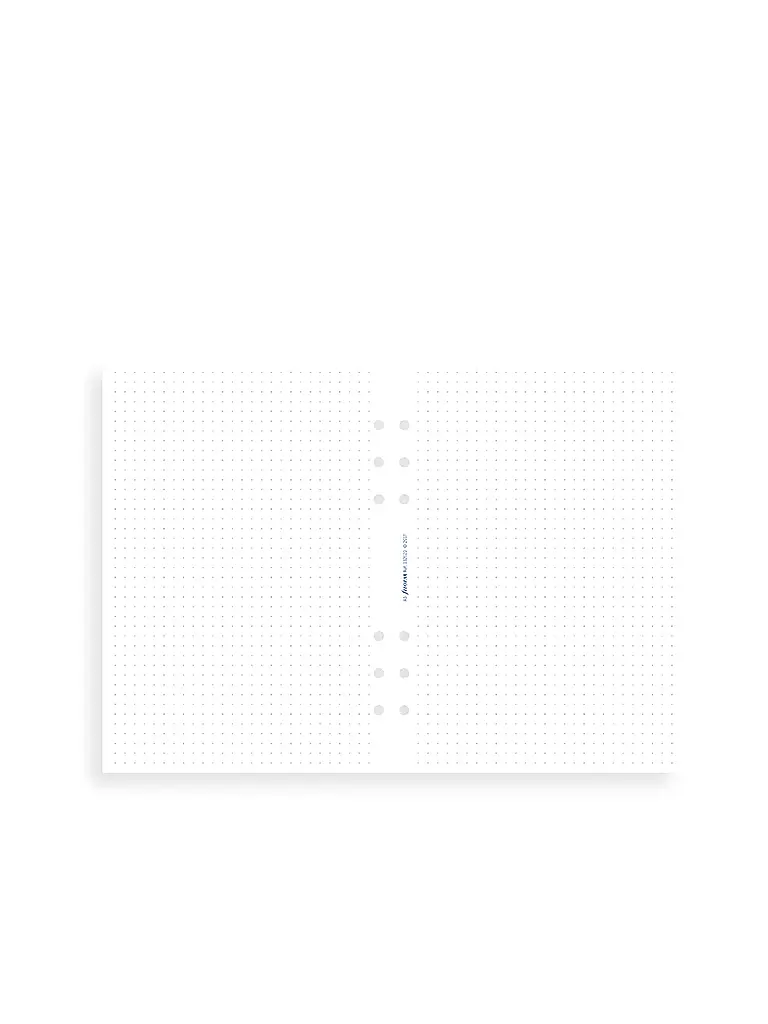 FILOFAX | Einlage Dotted Journal A5 Refill | 
