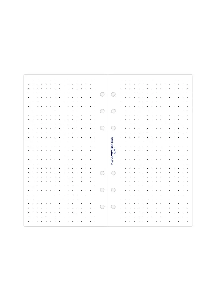 FILOFAX | Einlage Dotted Journal A5 Refill | 
