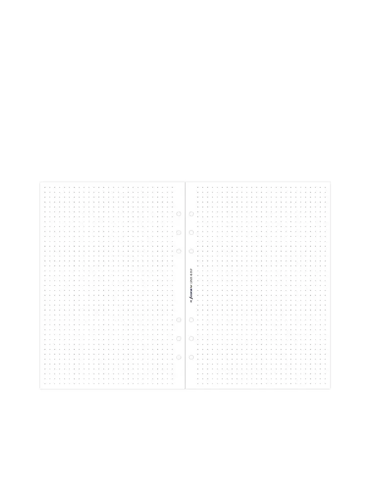 FILOFAX | Einlage Dotted Journal A5 Refill | 