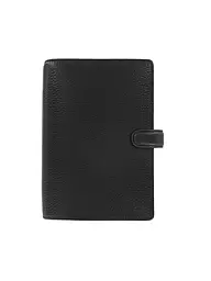 FILOFAX | Filofax Finsbury Organizer Personal Schwarz | schwarz