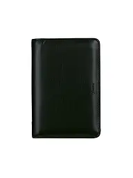 FILOFAX | Filofax Metropol Zip Personal Schwarz | Schwarz