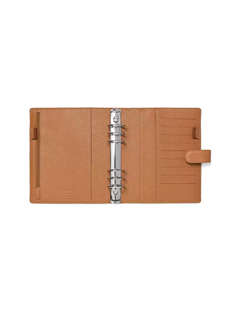 FILOFAX | Filofax Norfolk Organizer A5 Almond | senf